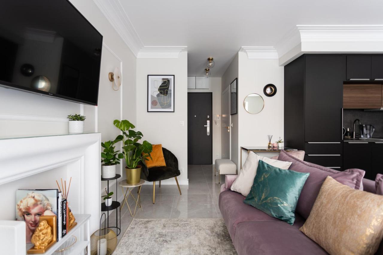 Golden Apartment, So Close To Rynek! Free Parking Included. Apartment Wroclaw