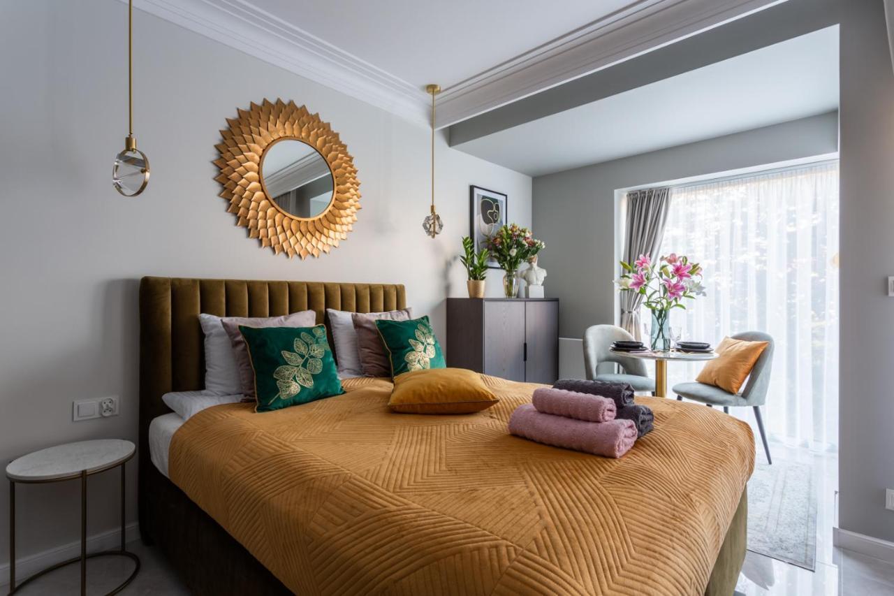Golden Apartment, So Close To Rynek! Free Parking Included. Apartment Wroclaw