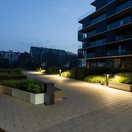 Golden Prince Apartment, So Close To Rynek! Free Parking Included. Wroclaw Exterior photo