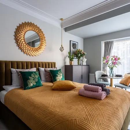 Golden Prince Apartment, So Close To Rynek! Free Parking Included. Wroclaw Exterior photo