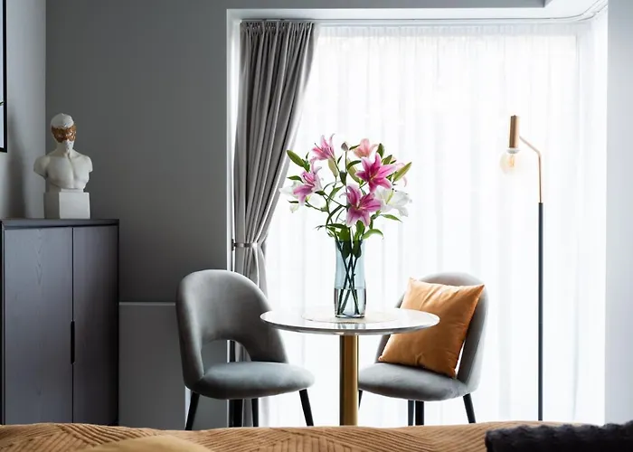 Golden Prince Apartment, So Close To Rynek! Free Parking Included.