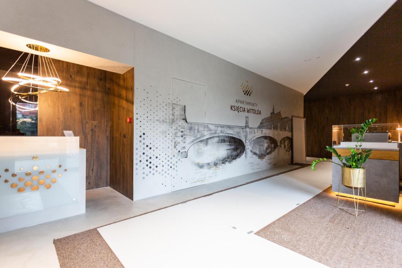 Appartamento Golden Apartment, So Close To Rynek! Free Parking Included. *